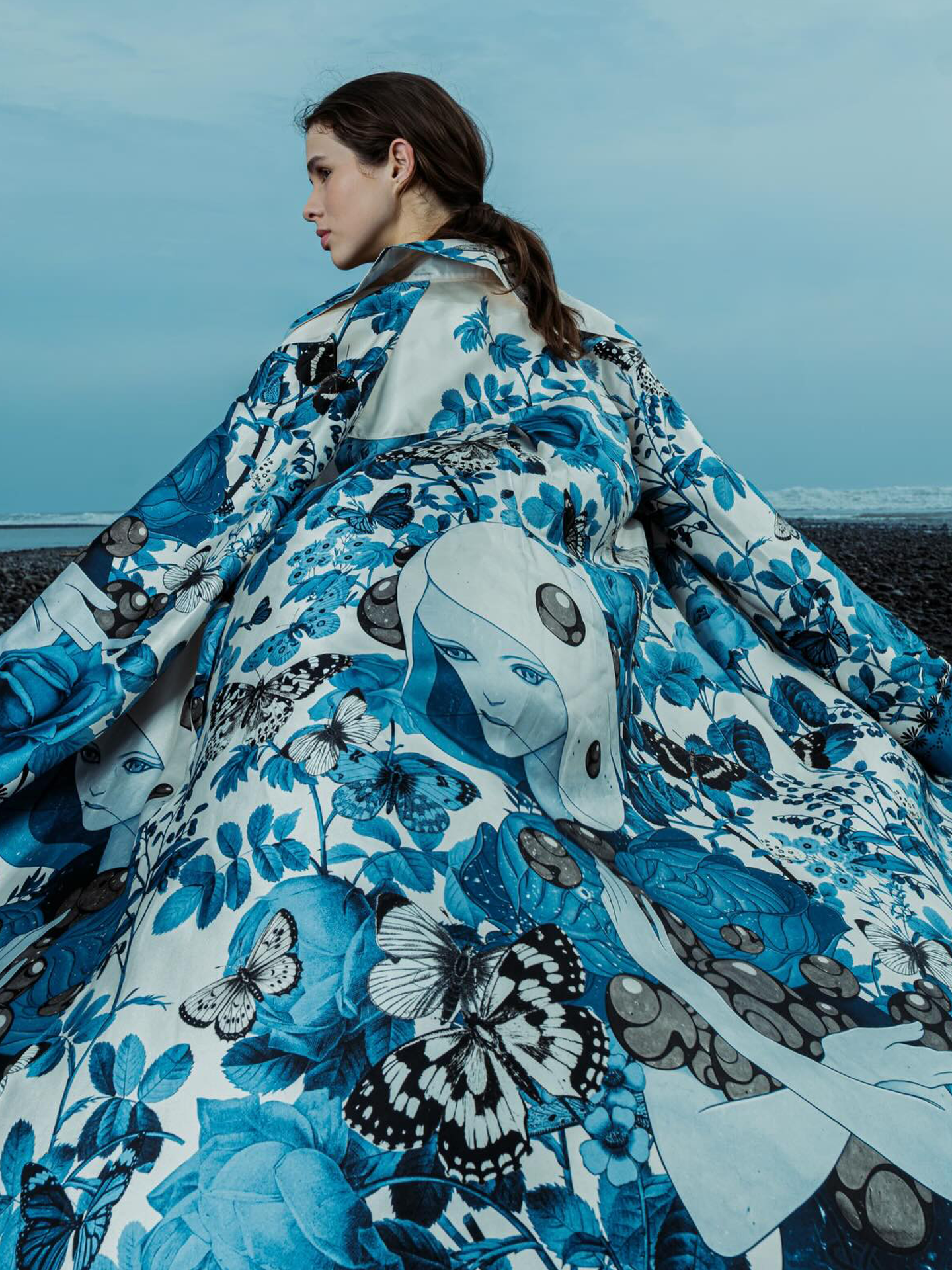 BIYAN and James Jean: The Messengers — Fashion & Market